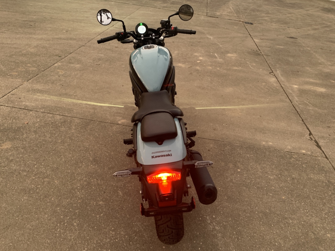 2025 Kawasaki Eliminator 450